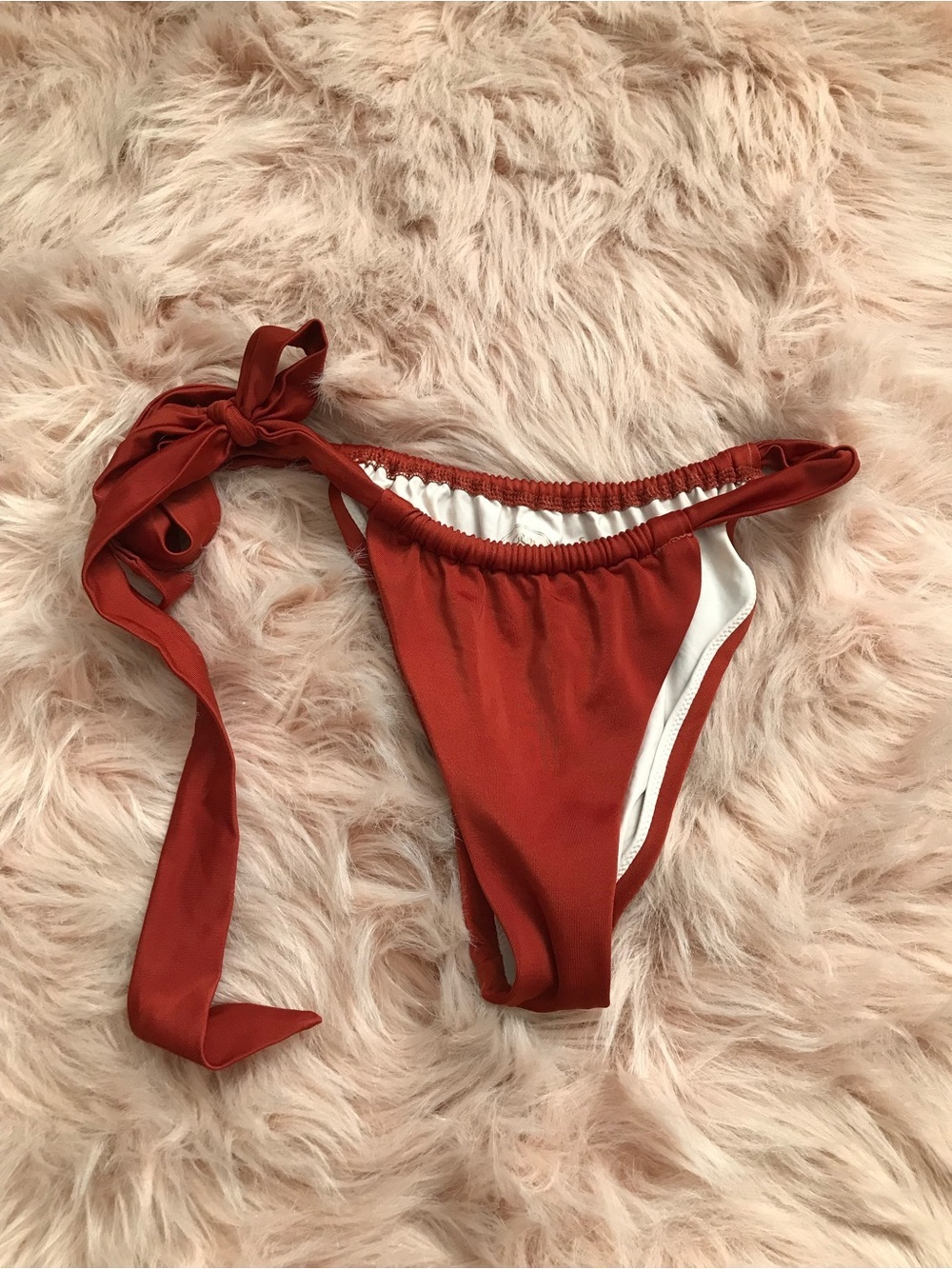 Hot As Hell 4 ur soul terra Bikini Bottoms sz small